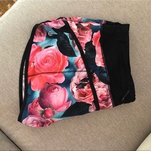 Lululemon speed shorts
